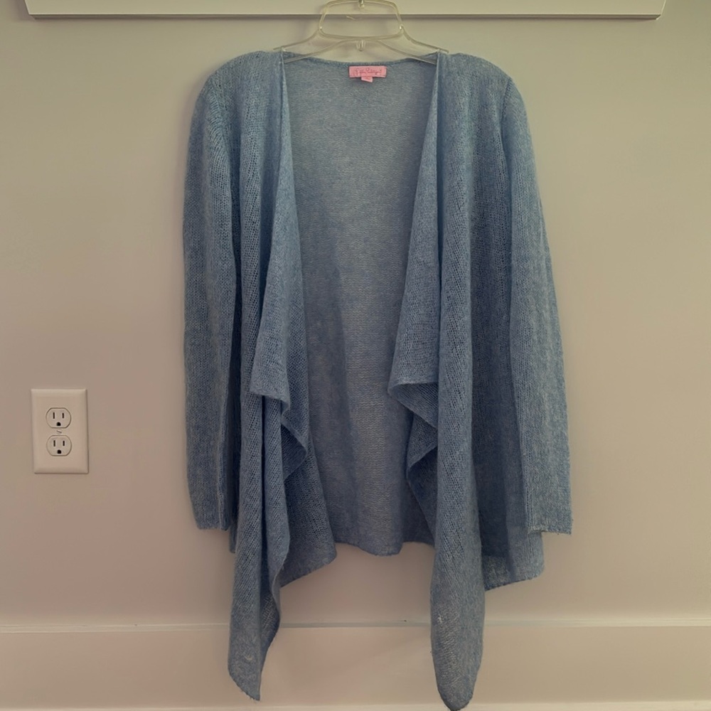 Lilly Pulitzer cashmere sweater size S